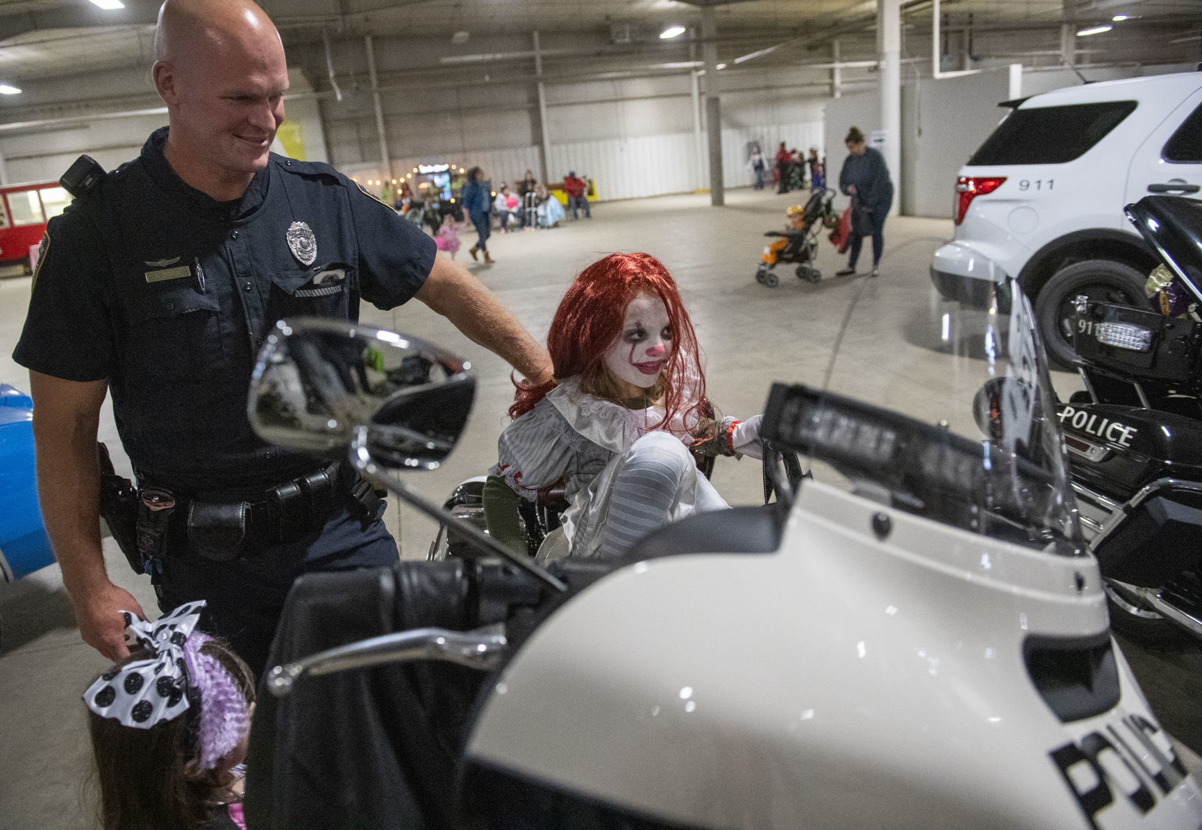 Trunk or Treat